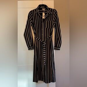 NWT Mystree Shirt Dress, Size Small